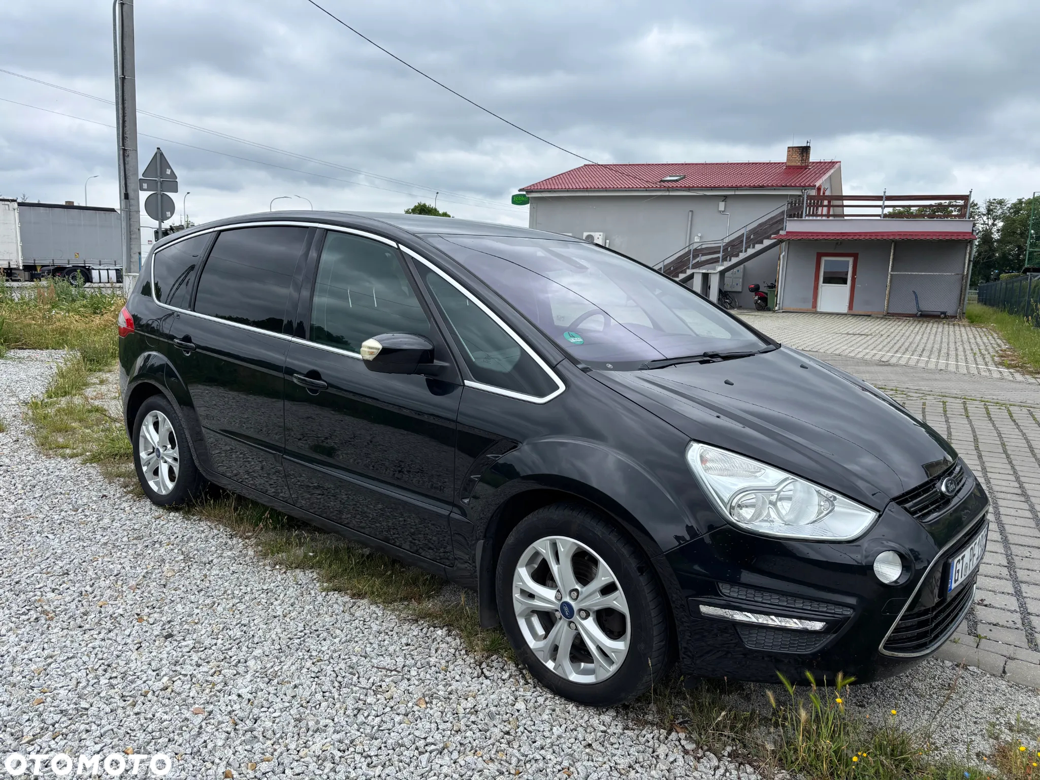 Ford S-Max 2.0 TDCi DPF Business Edition - 19