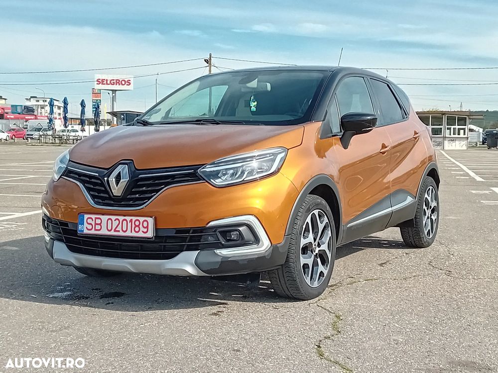 Renault Captur TCe 150 EDC GPF BOSE EDITION - 1