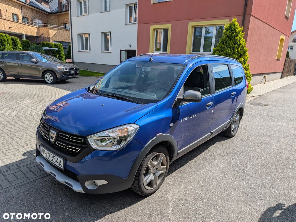 Dacia Lodgy 1.5 Blue dCi Stepway S&S - 2