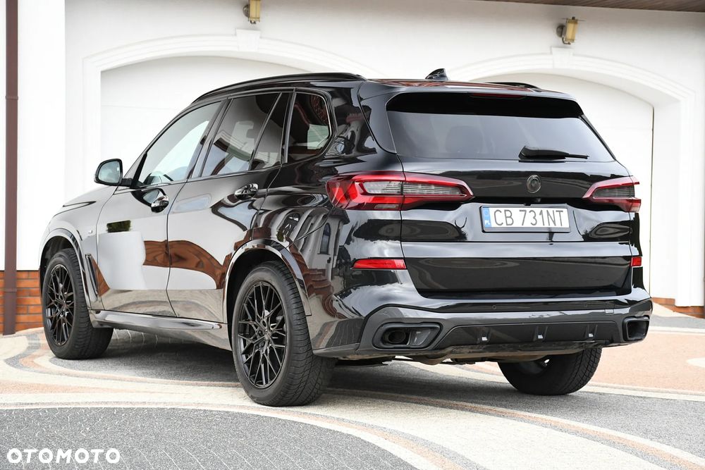 BMW X5 xDrive30d mHEV sport - 18