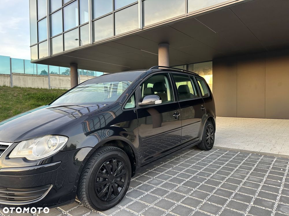 Volkswagen Touran 1.9 TDI Trendline - 2