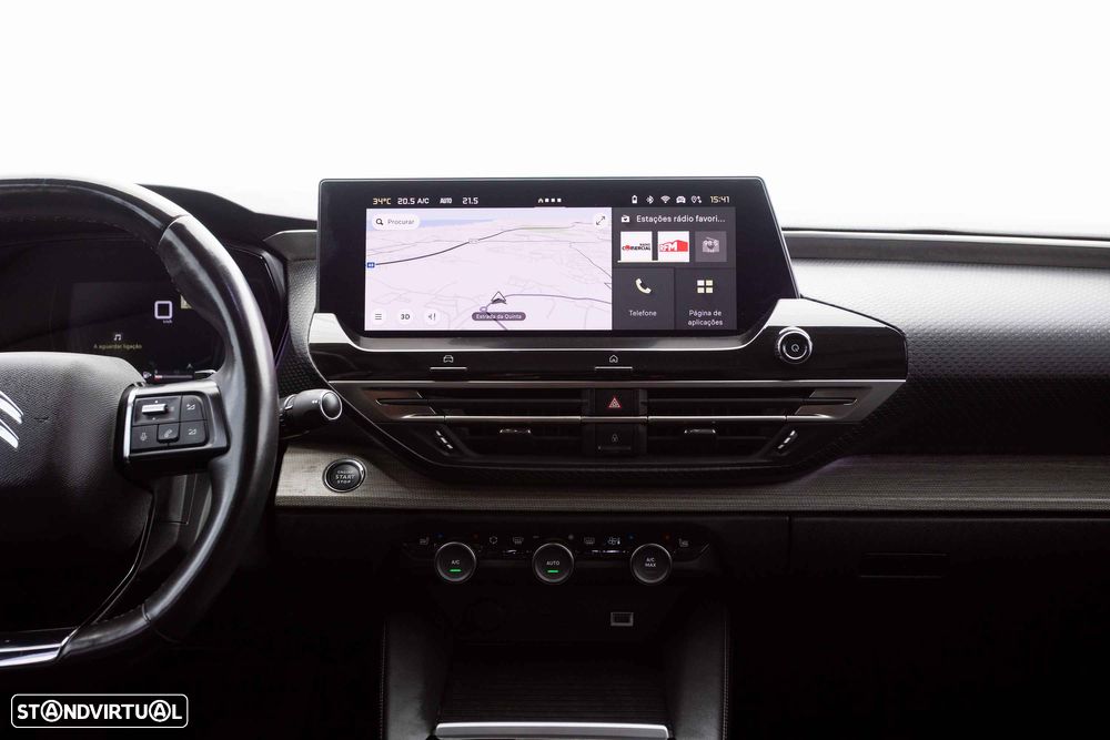 Citroën C5 X 1.6 PureTech Shine Pack EAT8 - 29