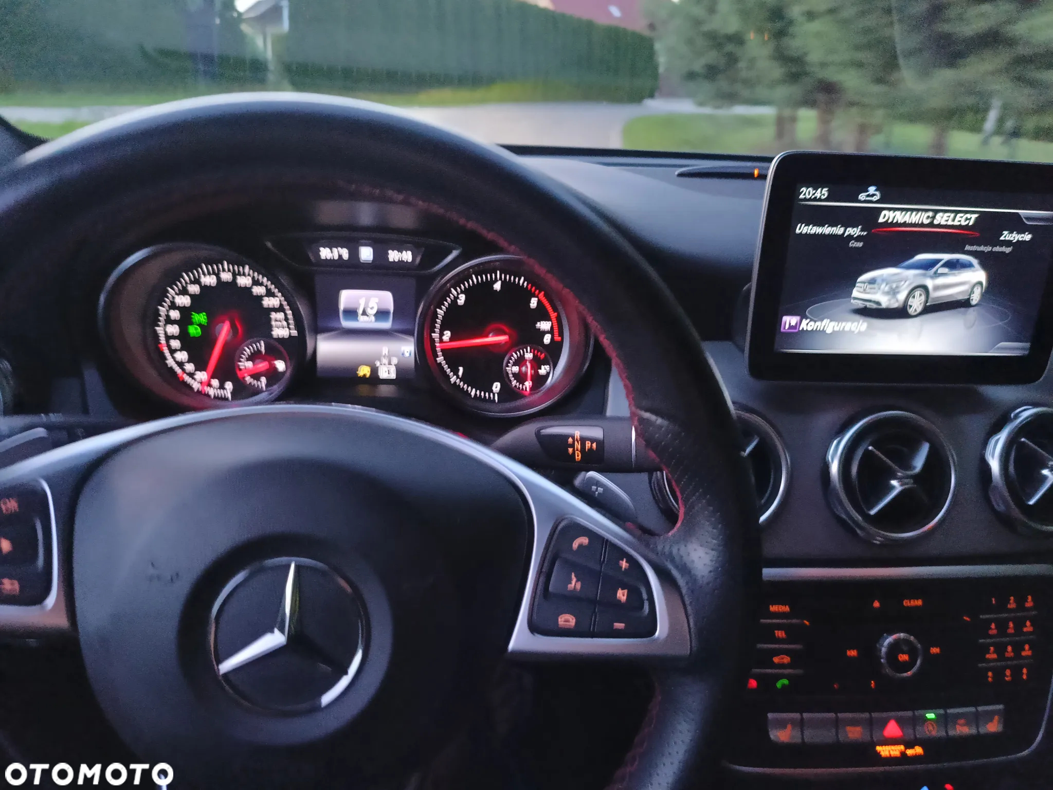 Mercedes-Benz GLA 200 (CDI) d 7G-DCT AMG Line - 4