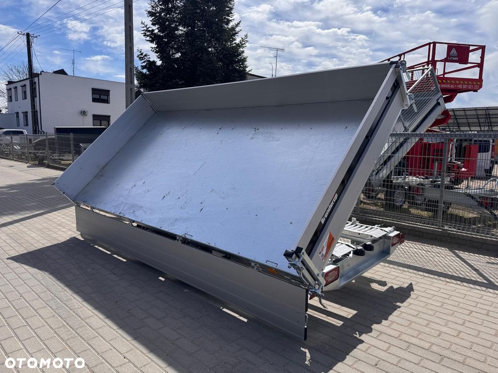 Brenderup TT5375 Super Mocna Wywrotka Na RESORACH NOWOŚĆ Od Ręki!!! - 14