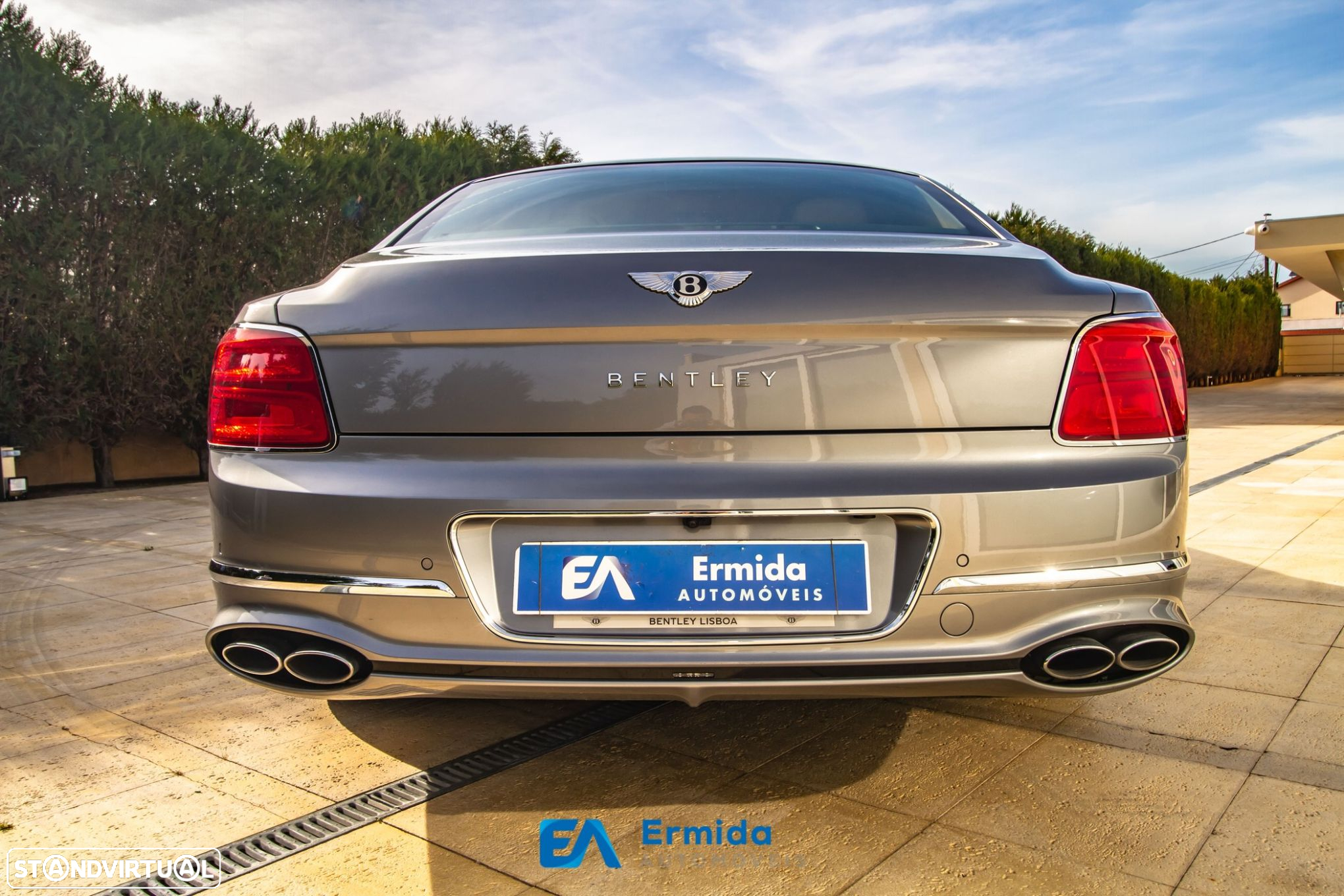 Bentley Flying Spur - 5