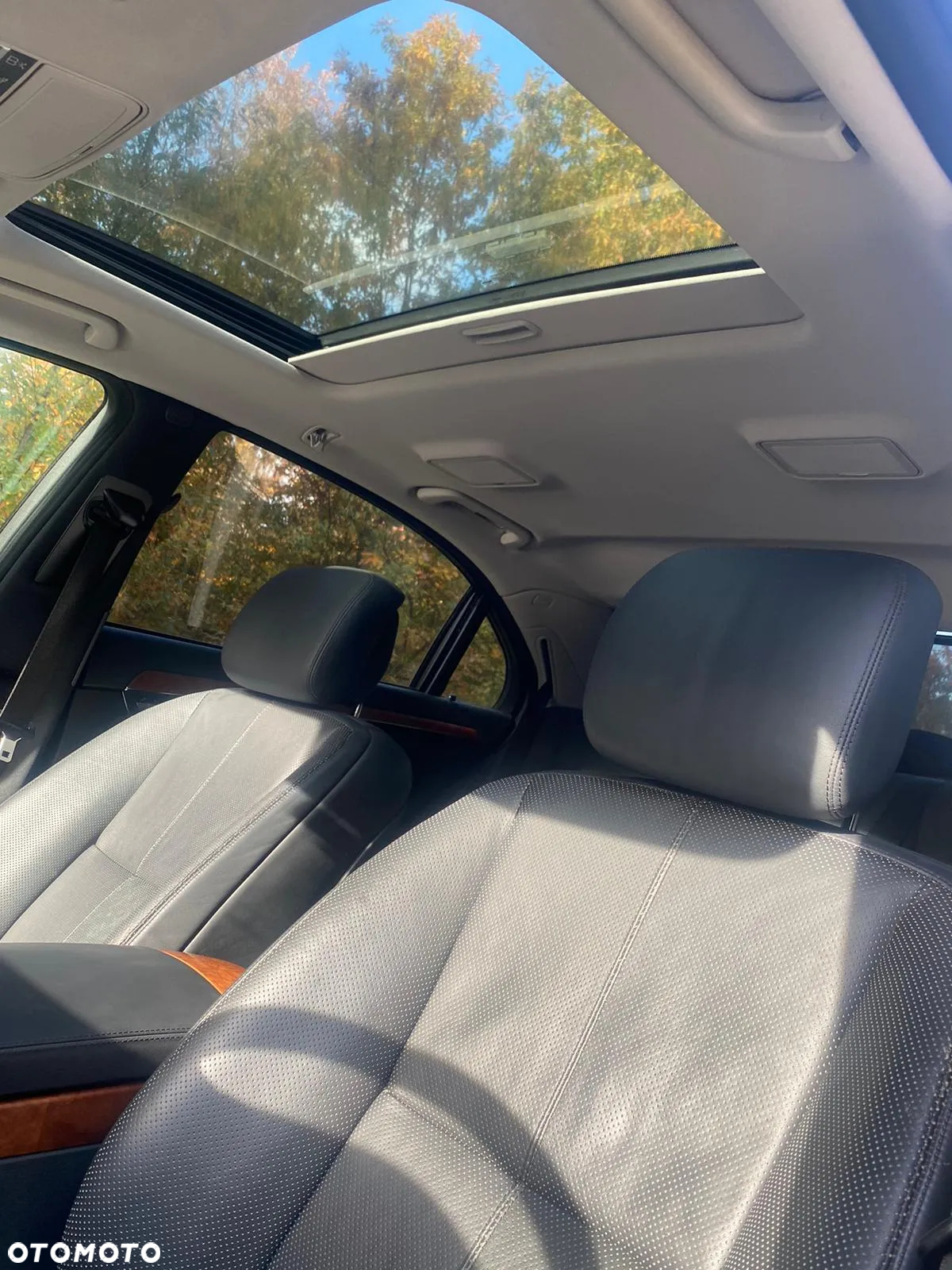 Mercedes-Benz Klasa S 500 L 7G-TRONIC - 13