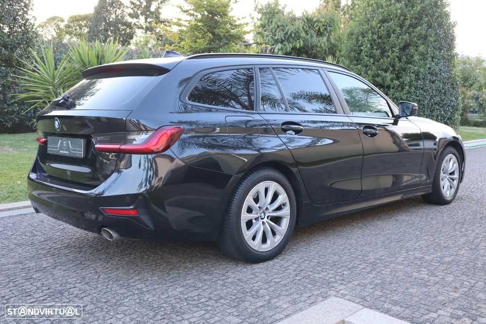 BMW 316 d Line Corporate Edition Auto - 3