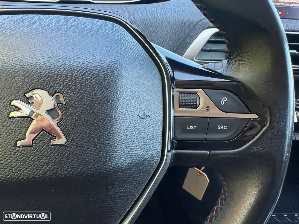 Peugeot 3008 BlueHDi 120 Stop & Start Active - 12
