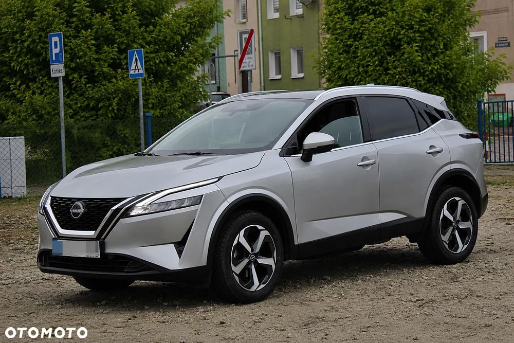 Nissan Qashqai 1.3 DIG-T N-Connecta - 6