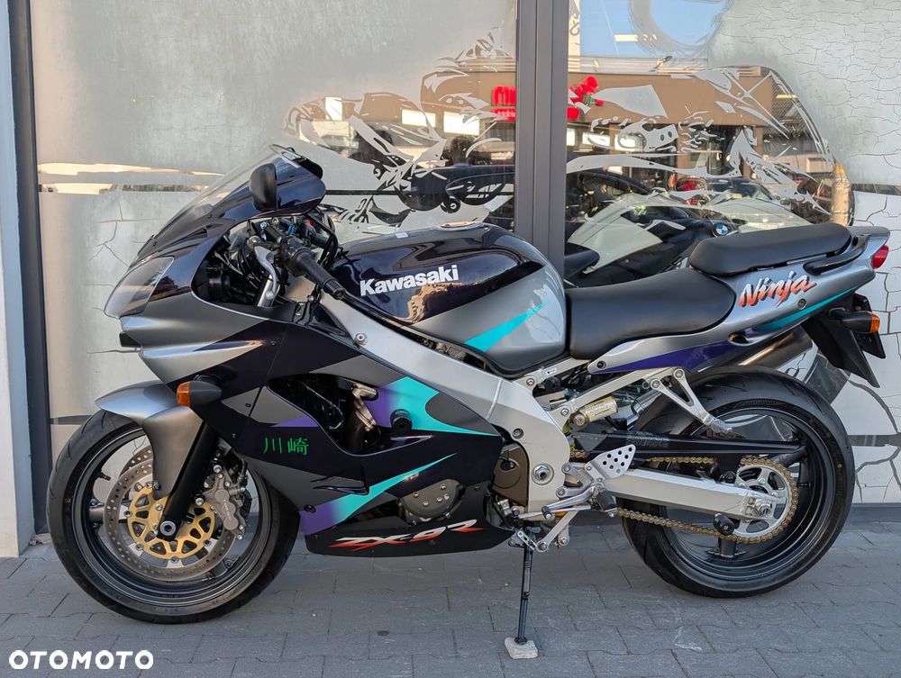 Kawasaki Ninja - 4