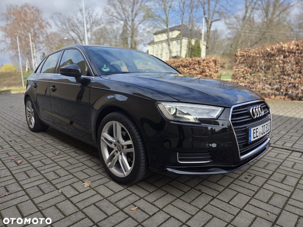 Audi A3 Sportback 1.6 TDI sport - 7