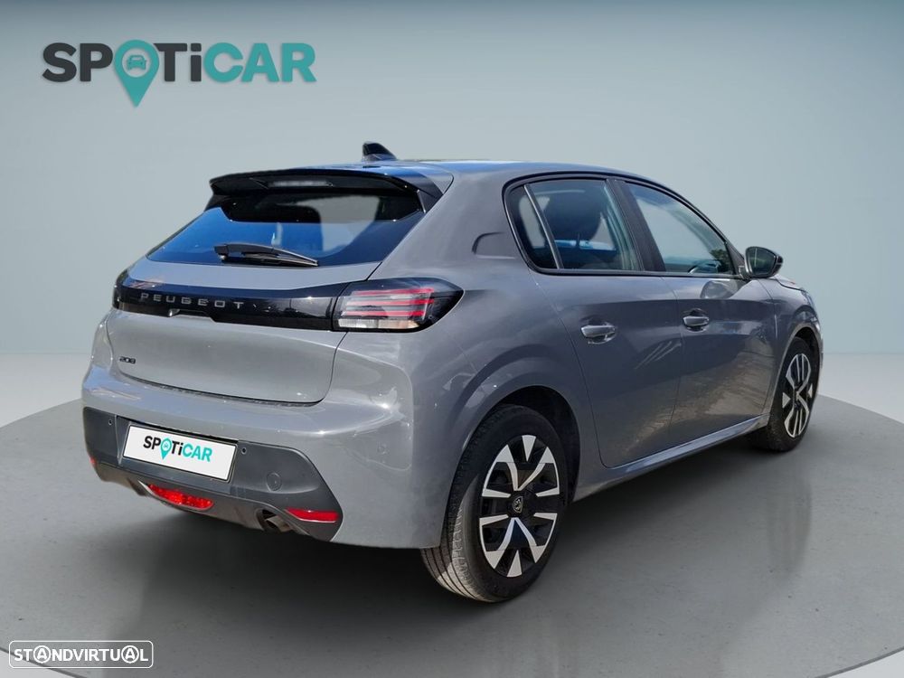 Peugeot 208 1.2 PureTech Active - 8