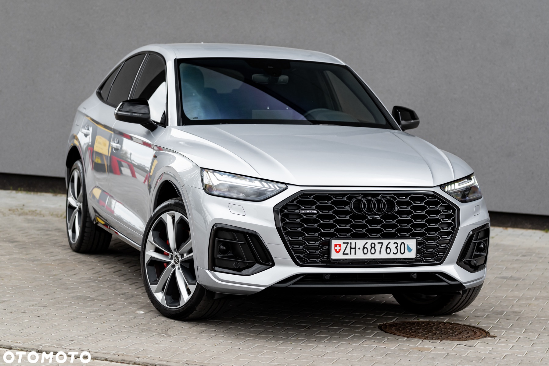 Audi Q5 Sportback 55 TFSIe ack quattro S tronic S line - 5