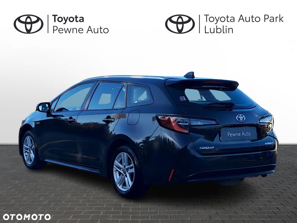 Toyota Corolla 1.8 Hybrid Comfort - 3