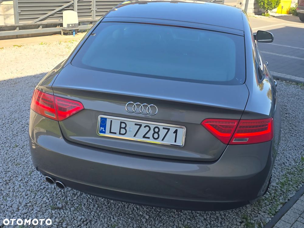 Audi A5 Sportback 2.0 TDI DPF - 6