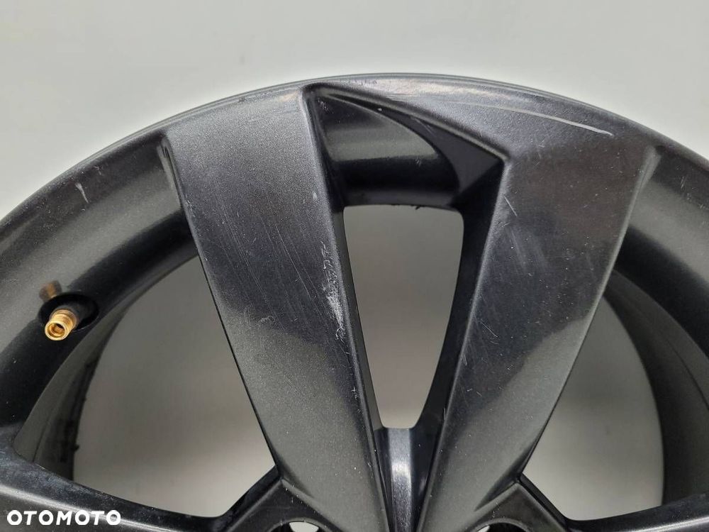 FELGA ALUMINIOWA 15" 4X100 5,5J ET41  SKODA CITIGO 2013 EU - 2