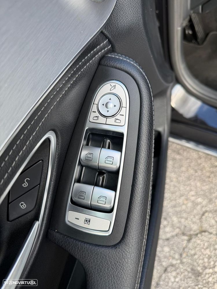 Mercedes-Benz C 220 CDi Avantgarde BE Aut. - 17