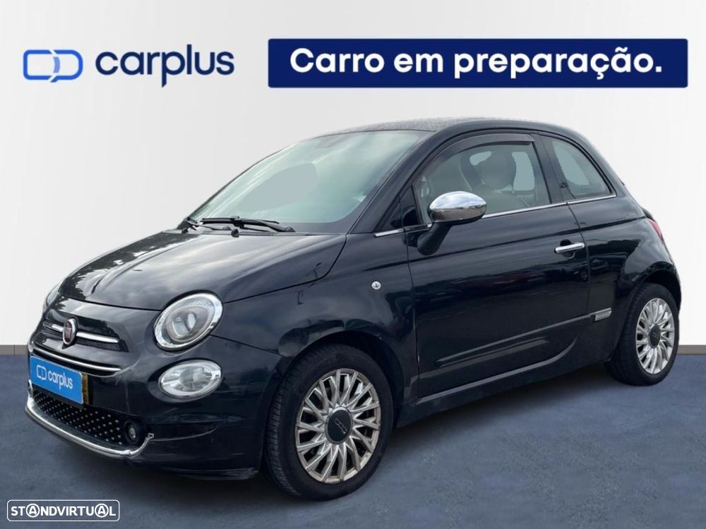 Fiat 500 - 1