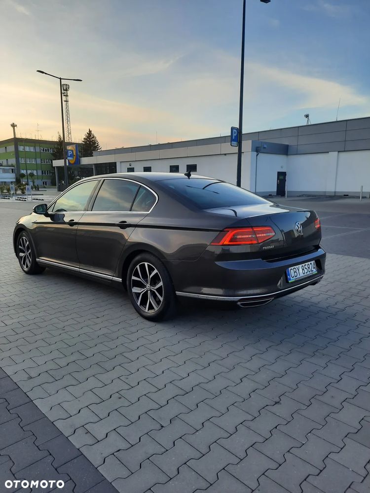 Volkswagen Passat 2.0 TSI BMT Highline DSG - 1