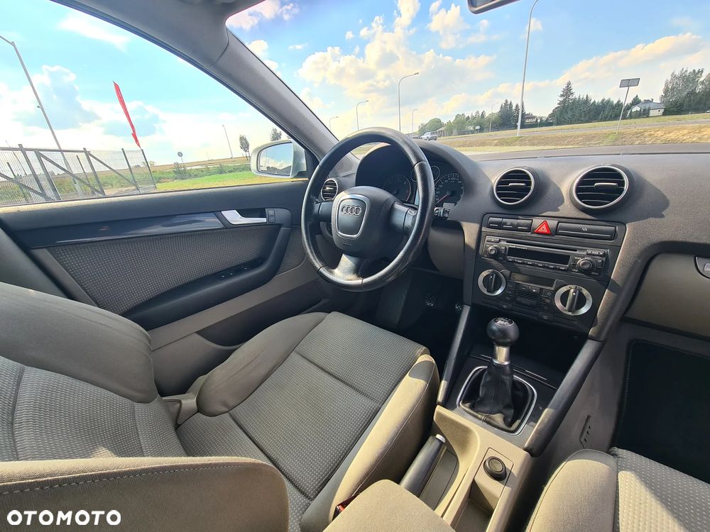 Audi A3 Sportback - 30