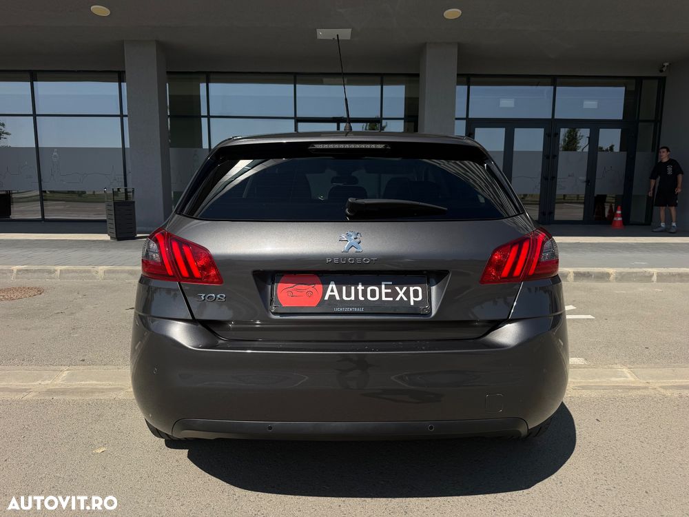 Peugeot 308 PureTech 130 Stop & Start Style - 5
