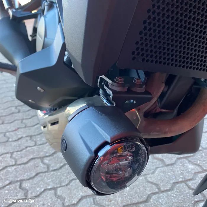 Honda NT 1100 COM GARANTIA ATE 2030 E MAPIT - 7