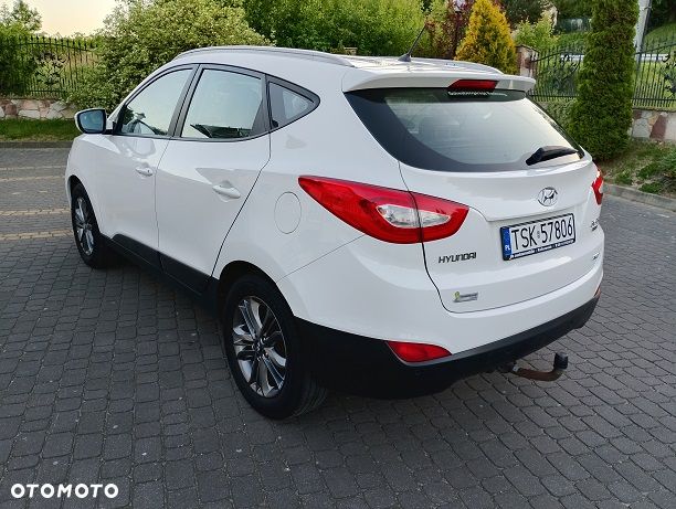Hyundai Tucson - 7