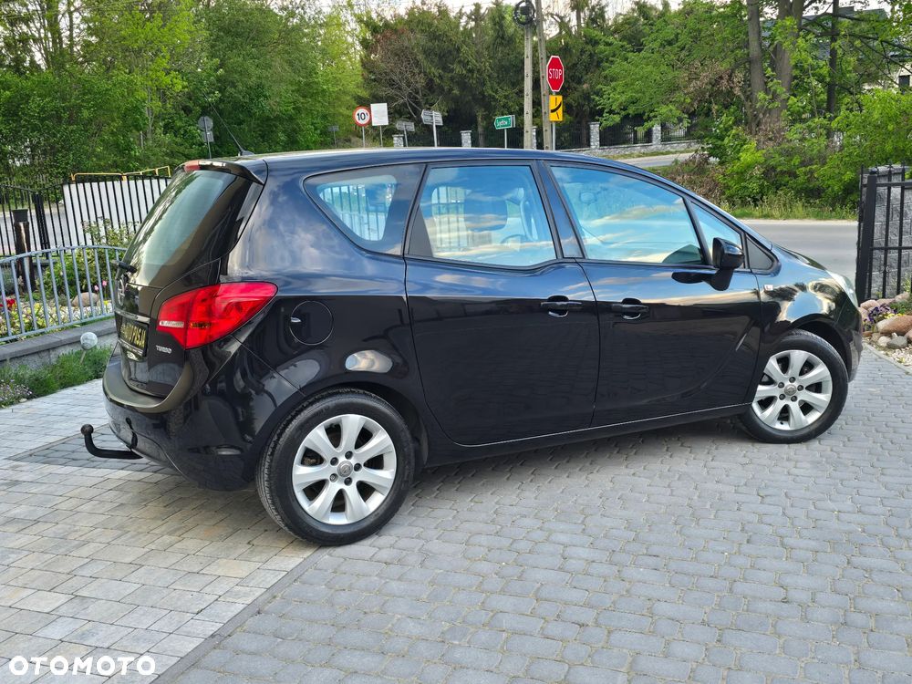 Opel Meriva 1.4 Ecoflex Active - 13