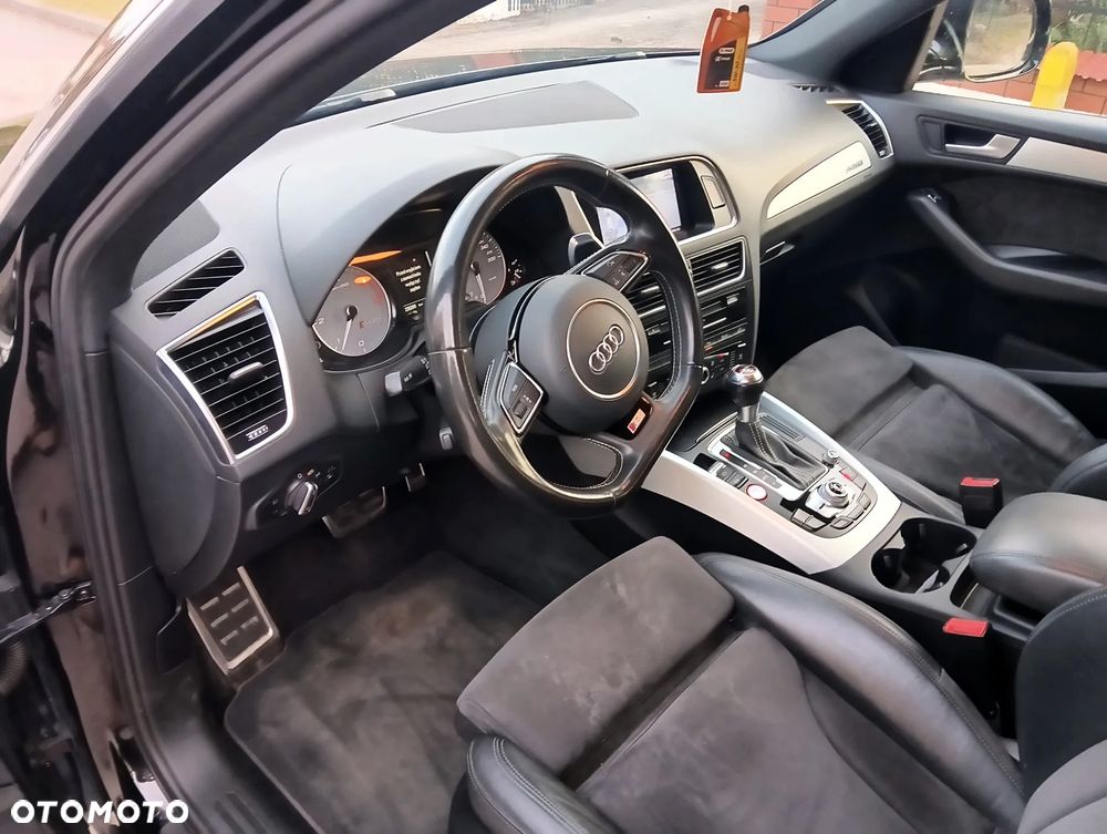 Audi SQ5 3.0 TDI Quattro Tiptronic - 11