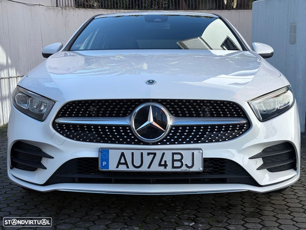 Mercedes-Benz A 200 AMG Line - 14