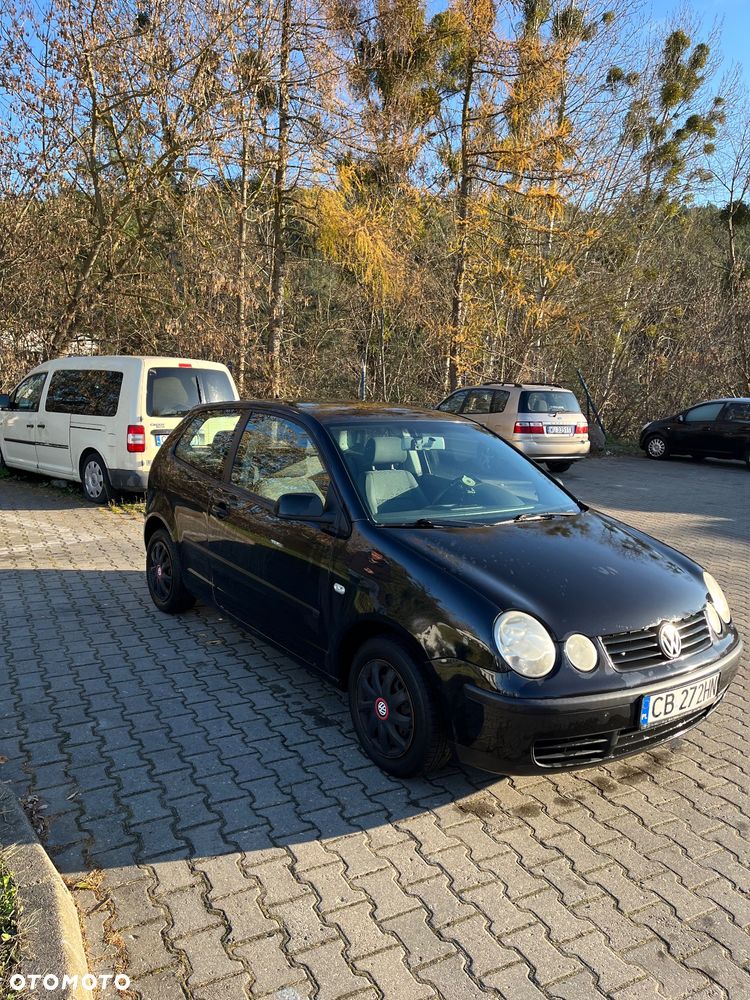 Volkswagen Polo 1.2 Basis - 7