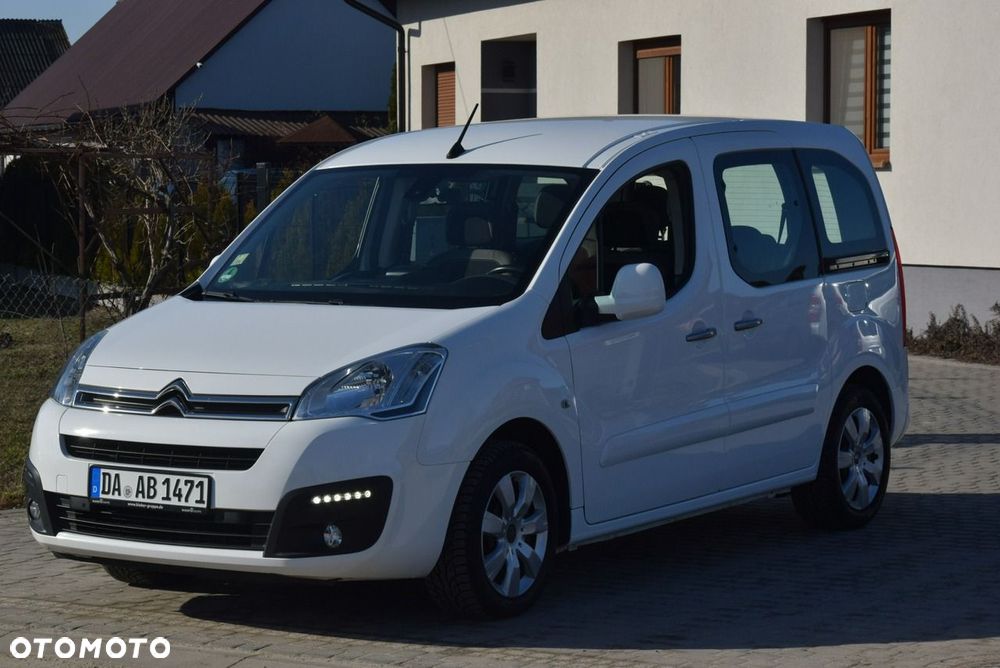 Citroën Berlingo - 1