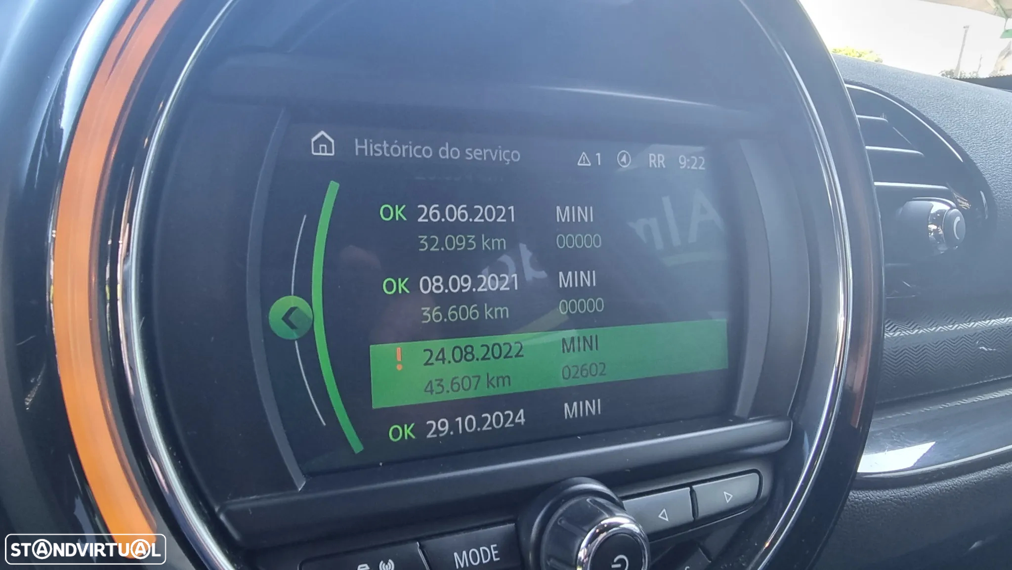 MINI Clubman One D Aut. Blackyard - 20