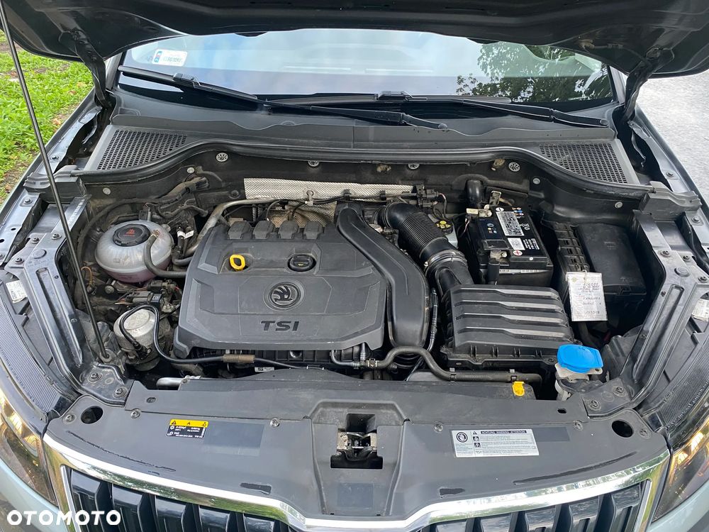 Skoda Karoq 1.5 TSI ACT 4x2 Ambition - 13