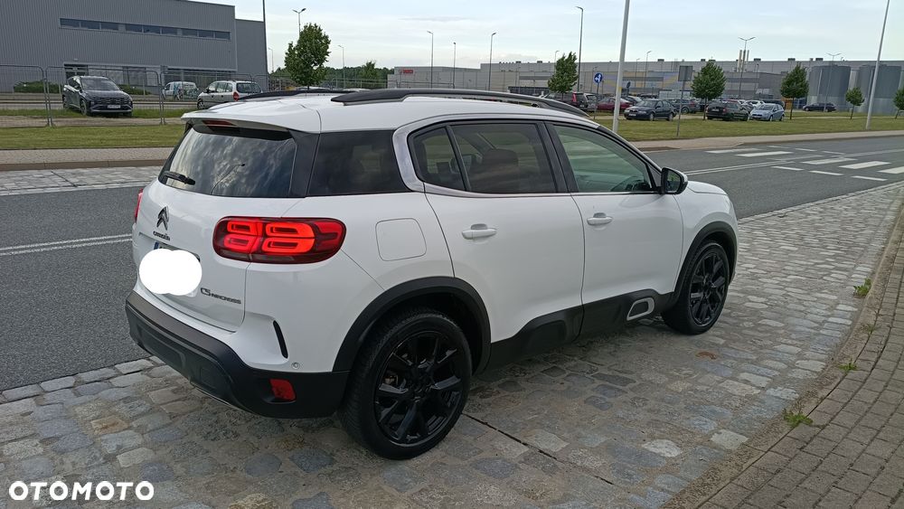 Citroën C5 Aircross BlueHDI 130 S&S EAT8 SHINE PACK - 4