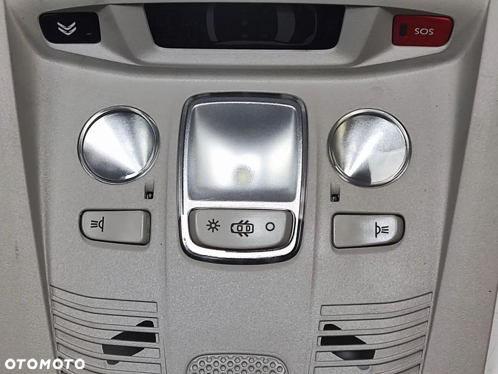 CITROEN C5 AirCross 20-22r Lampka Podsufitki - 3