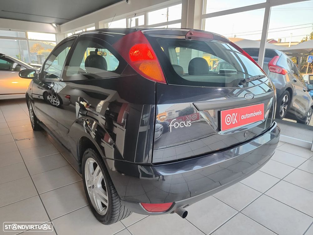 Ford Focus 1.4 Trend - 8