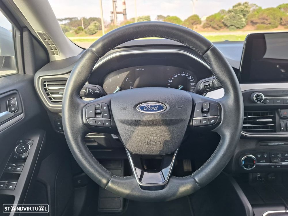 Ford Focus 1.5 TDCi ECOBlue Business - 12