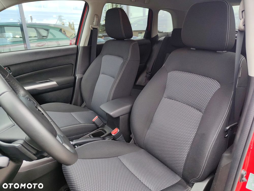 Suzuki Vitara 1.5 Strong Hybrid Premium 2WD AGS - 12