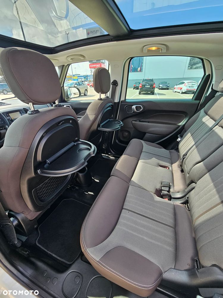 Fiat 500L Living 1.4 T-Jet 16V Lounge - 23
