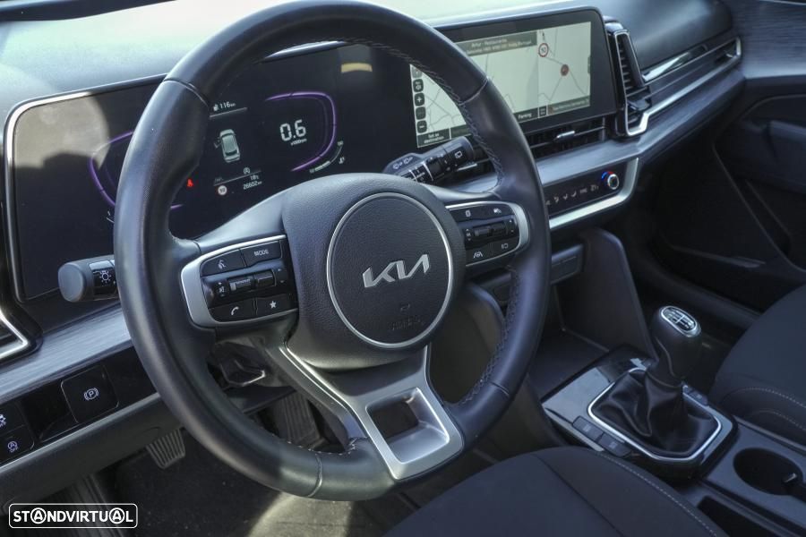 Kia Sportage 1.6 T-GDI Drive - 23