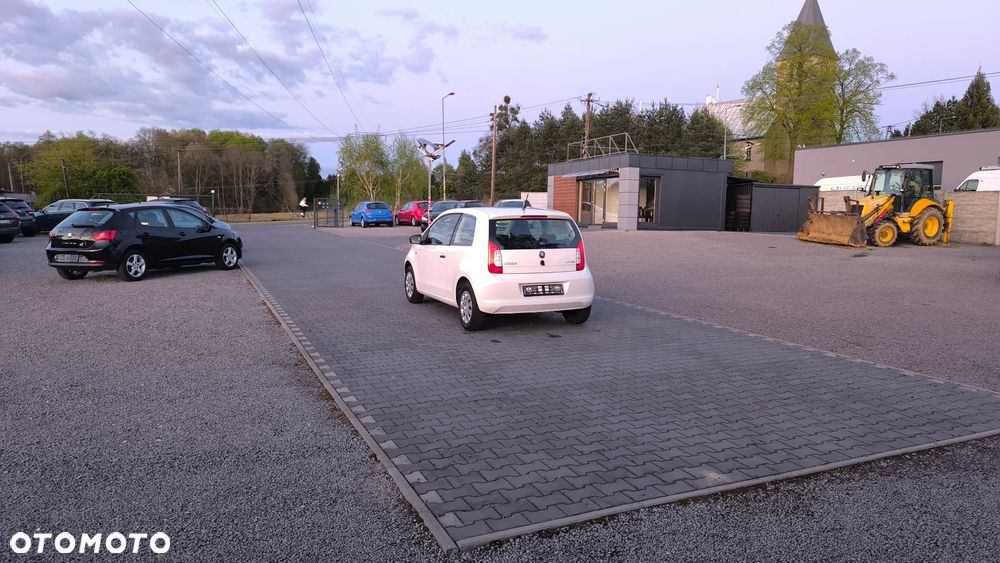 Skoda Citigo 1.0 Active - 19