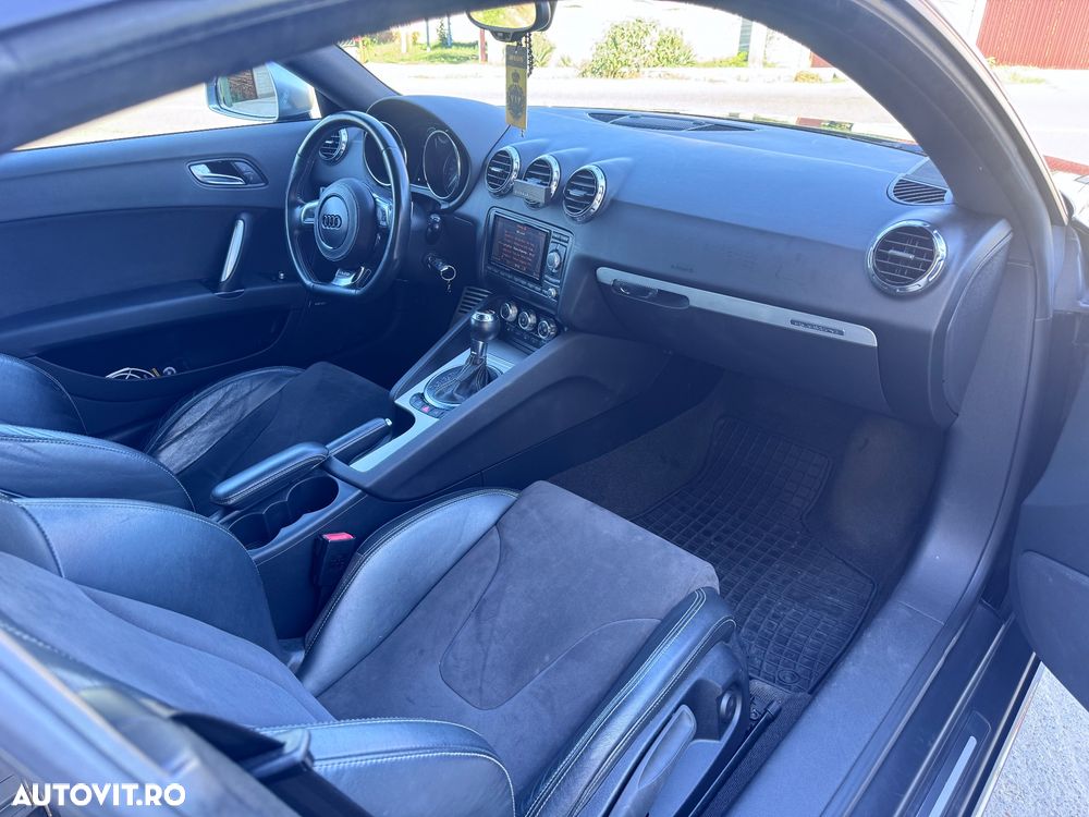 Audi TT S - 8