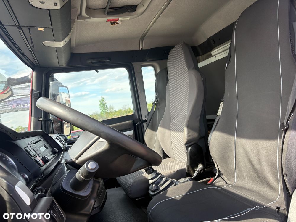 MAN TGS 18.360 / 127.000km PRZEBIEGU / 3-OSOBOWY / MANUAL / SALON POLSKA / EURO 5 / NAUKA JAZDY - 19