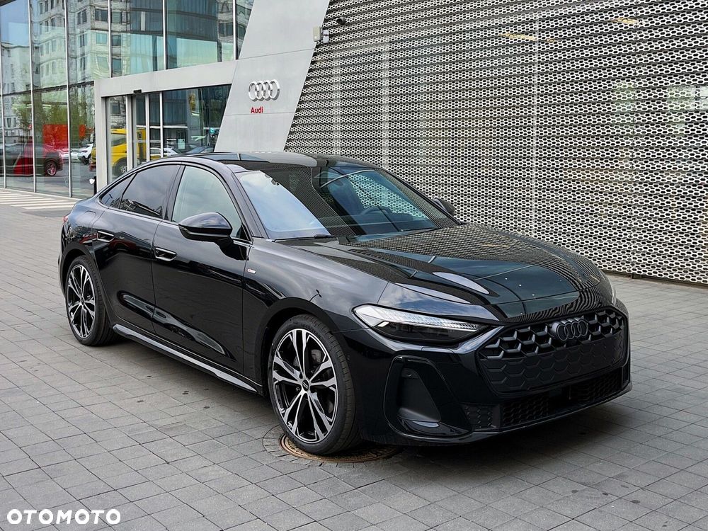 Audi A5 Limousine - 3