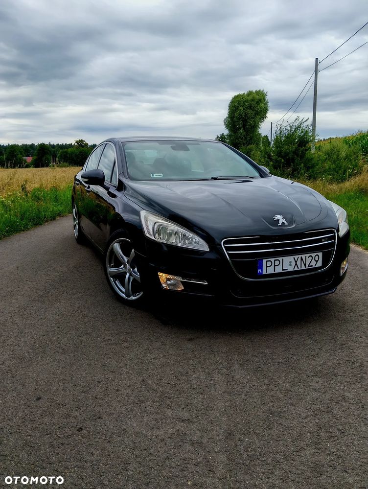 Peugeot 508 2.0 HDi Allure - 3