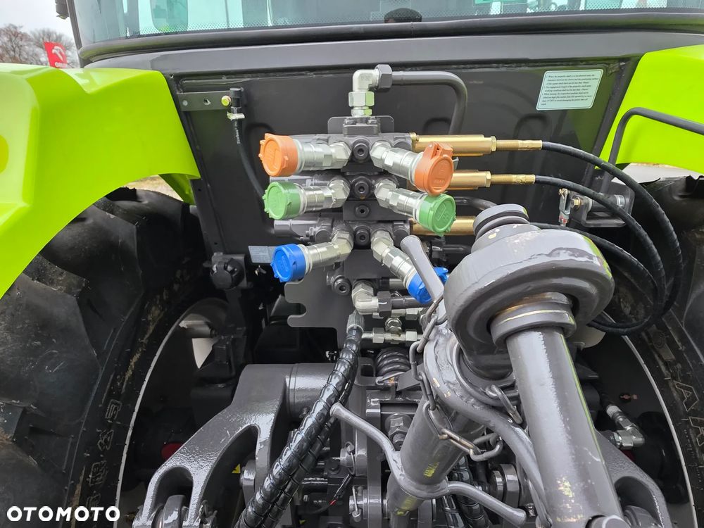 Inny ZOOMLION RM1104 - 8