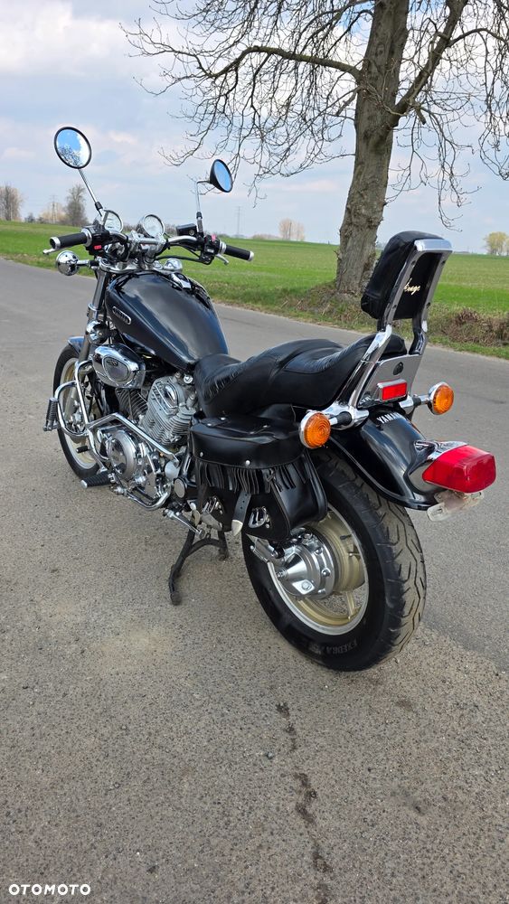 Yamaha Virago - 4