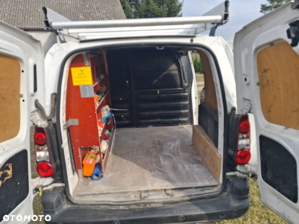 Citroën Berlingo - 13