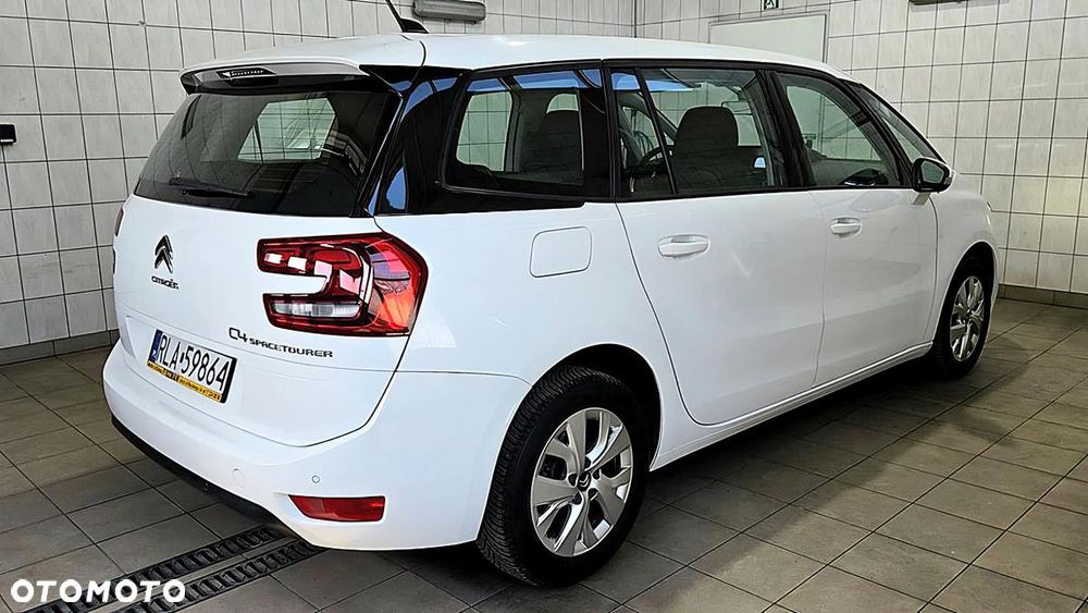 Citroën C4 SpaceTourer Grand BlueHDi 130 Stop&Start LIVE PACK - 5